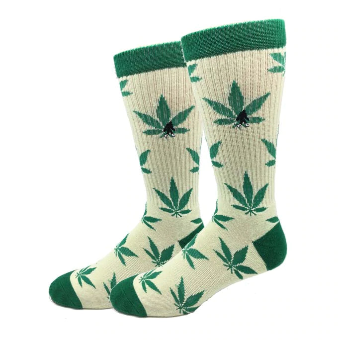 Men's High There Active Crew Socks