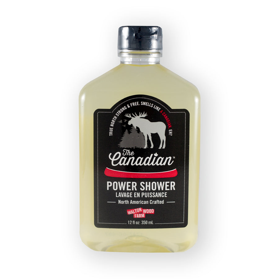 The Canadian Power Shower
