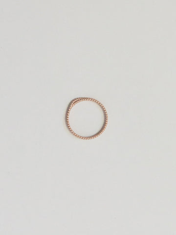 Overlap Stacker Ring