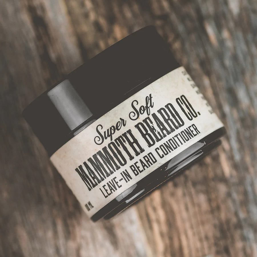 Heavy Leave-in Beard Conditioner