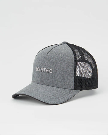 Destination Altitude Hat - Dark Grey Heather