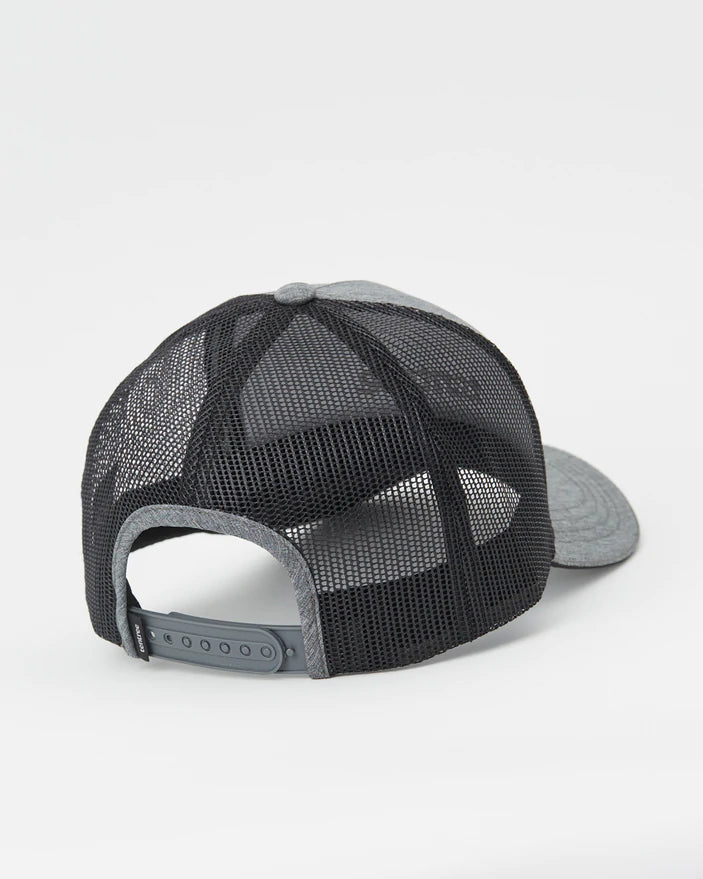 Destination Altitude Hat - Dark Grey Heather