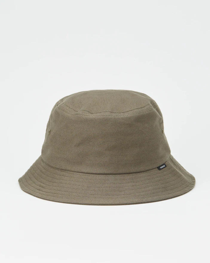 Olive Bucket Hat - One Size