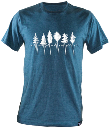 Treeline Unisex T-Shirt