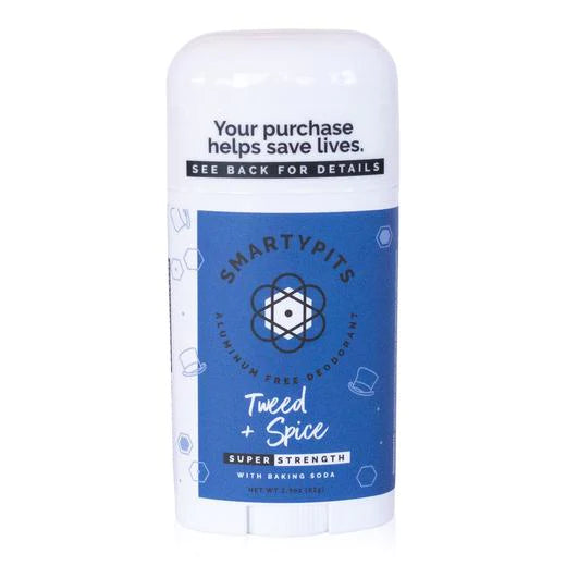Super Strength Naturtal Deodorant - Full Size
