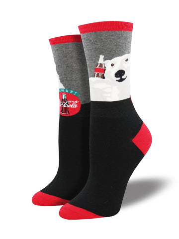 Women's Cheers Crew Socks