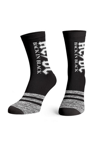 Men's ACDC Logo Crew Socks