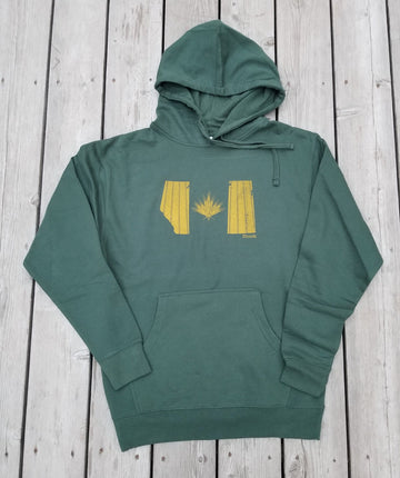 Wheat Leaf Hoodie