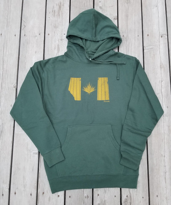 Wheat Leaf Hoodie
