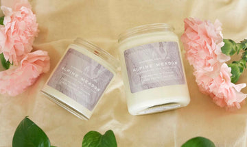 Alpine Meadow Candle - 150g