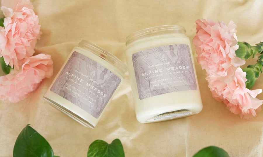 Alpine Meadow Candle - 150g
