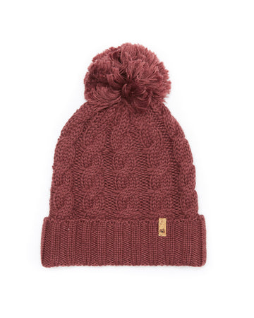 Altin Pom Beanie