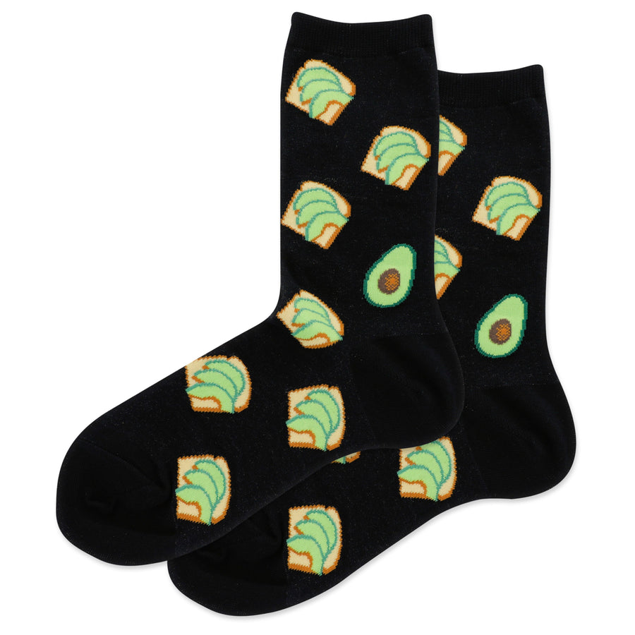 Ladies' Originals Avocado Toast Sock