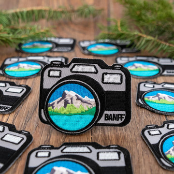 Banff Camera Patch