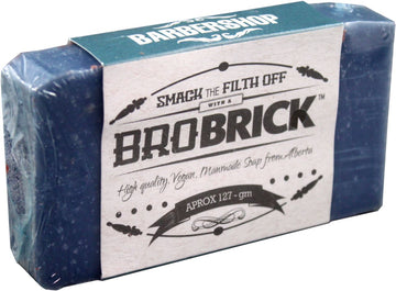 Barbershop Soap Bar