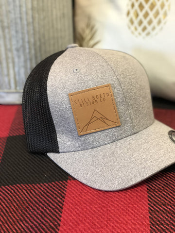 Baseball Hat - Black