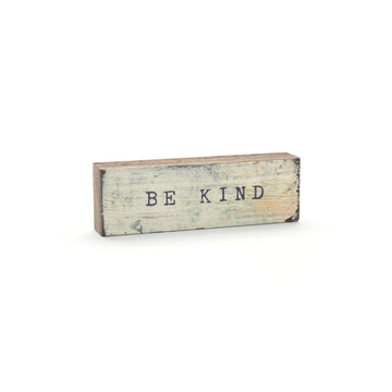 Timber Bits - Be Kind