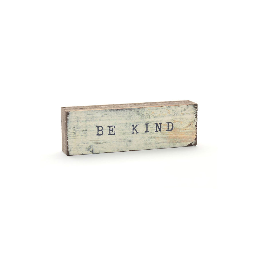 Timber Bits - Be Kind