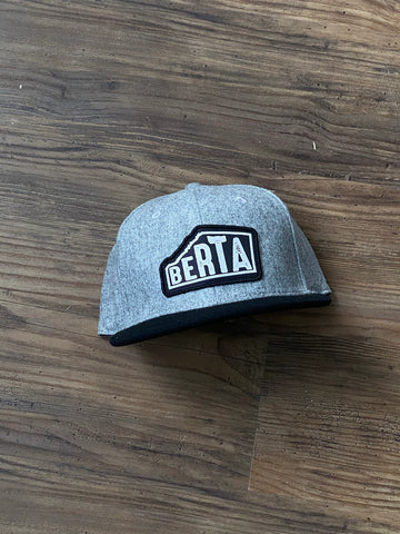 Heritage Flannel Berta Snapback