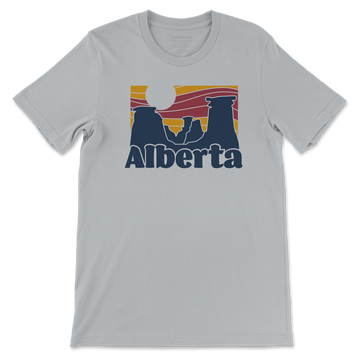 Men's Alberta Hoodos Tee