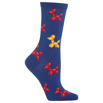 Ladies' Originals Balloon Dogs Sock