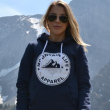 Mountain Life Apparel Unisex Hoodie