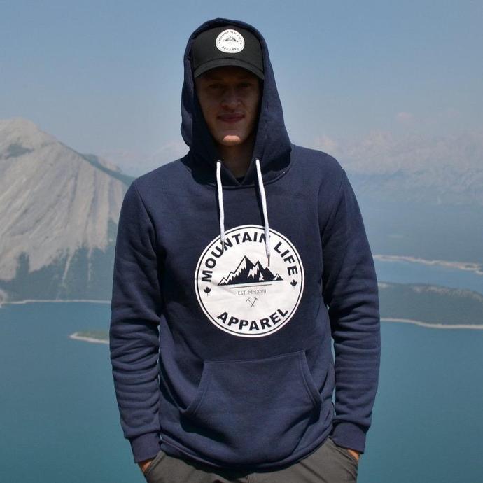 Mountain Life Apparel Unisex Hoodie