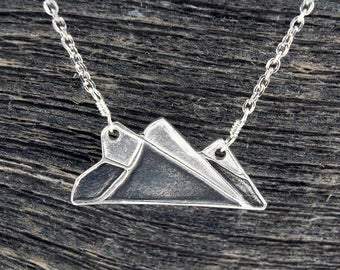 Rundle Mountain Necklace