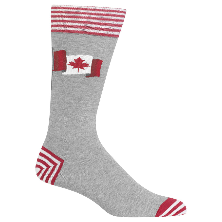 Men's Originals Canada Flag Sock