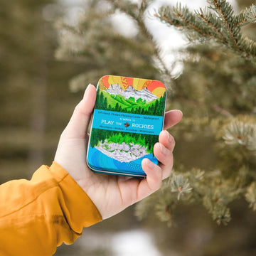Adventure Playing Cards