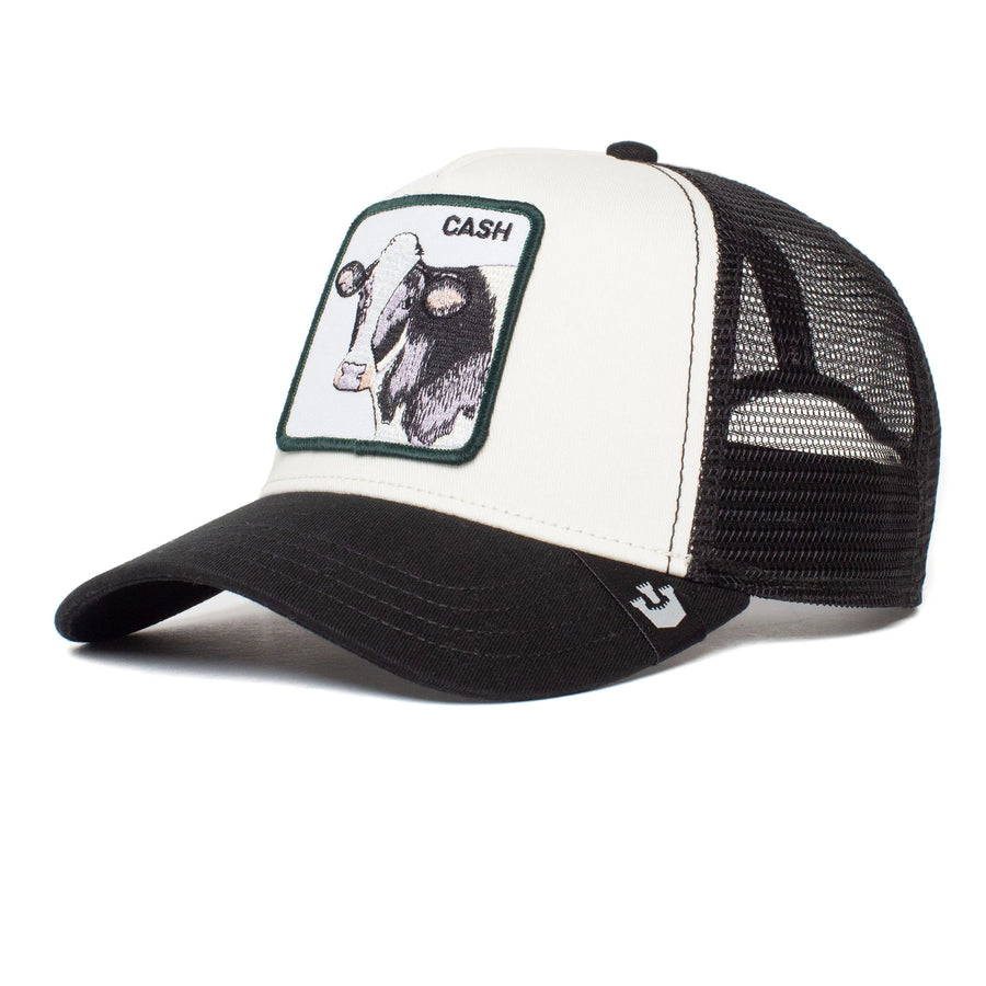 Cash Cow Trucker Hat