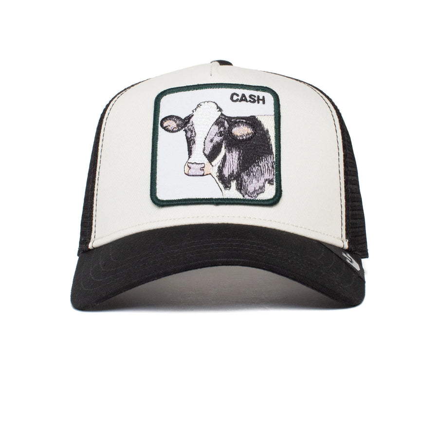 Cash Cow Trucker Hat