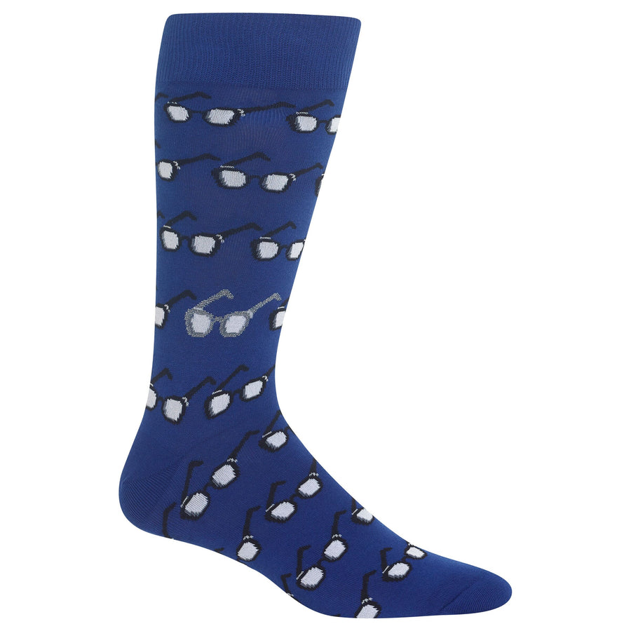 Ladies' Originals Canadian Glasses Sock