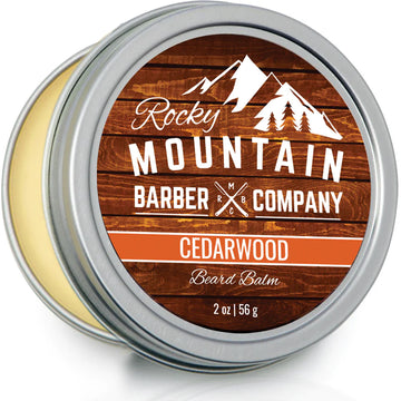 Cedarwood Beard Balm