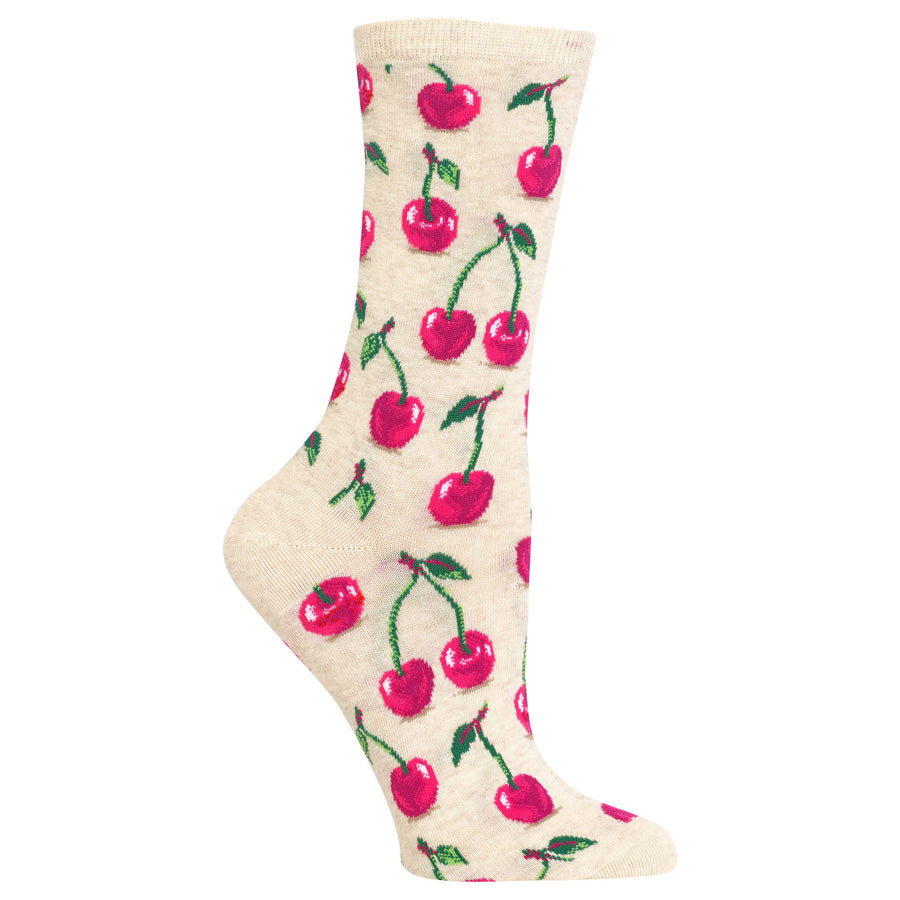Ladies' Originals Cherries Sock