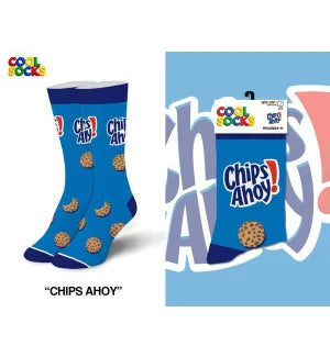 Women's Chips Ahoy Crew Socks