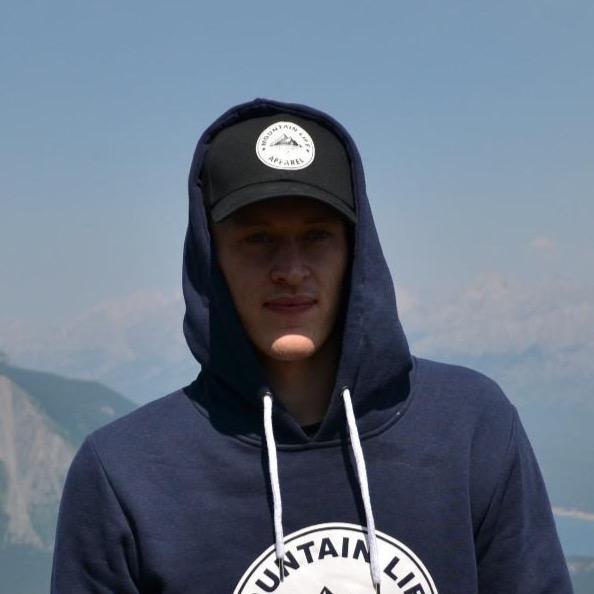 Classic Dad Hat - Black