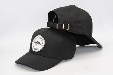 Classic Dad Hat - Black