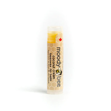Coconut Cream Lip Balm