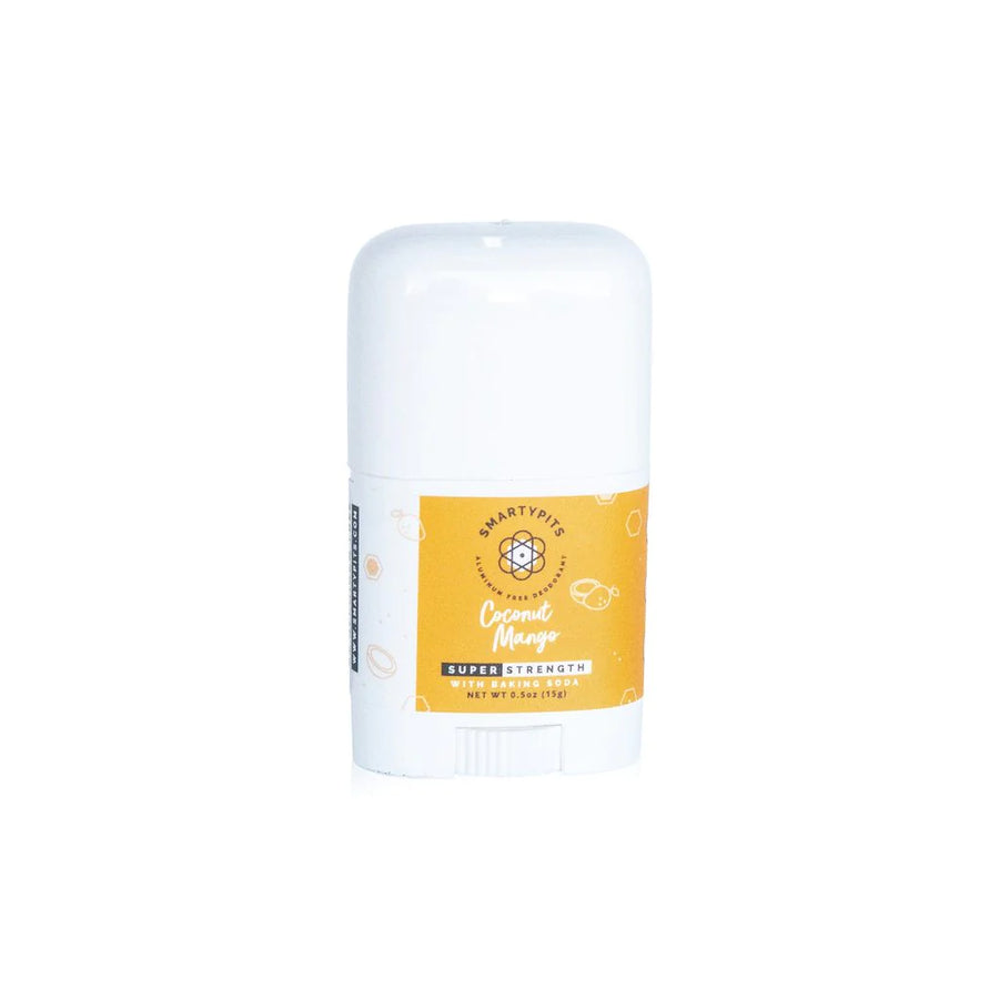 Super Strength Natural Deodorant - Trial Size