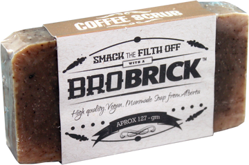 Coffee Scrub Soap Bar