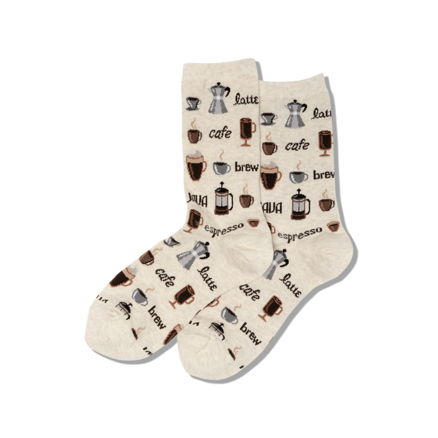 Ladies' Originals Coffee Sock