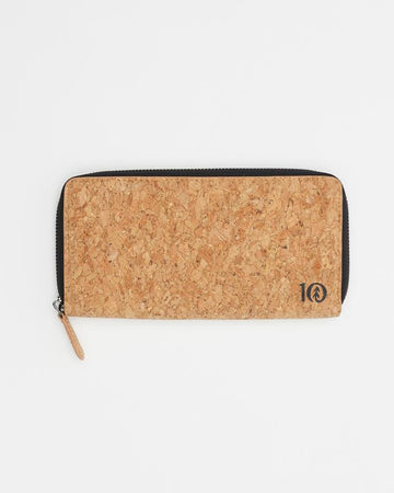 Cork Zipper Wallet EV2