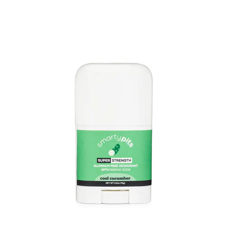 Super Strength Natural Deodorant - Trial Size