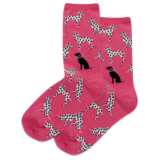 Ladies' Originals Dalmatians Crew Socks