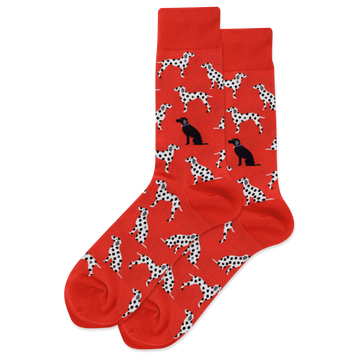 Men's Originals Dalmatians Sock