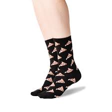 Womens' Originals Pizza Crew Socks
