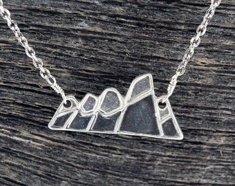 Castle Mountain Necklace