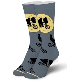 Women's Take To The Skies Crew Socks
