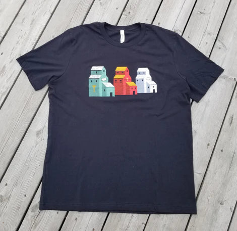 Men's Elevator T Shirt